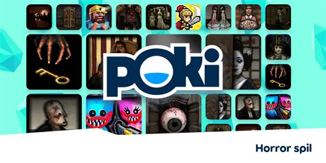 poki dk|HORROR SPIL .